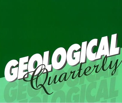 Kwartalnik Geologiczny ilustracja