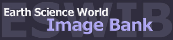 earth science world image bank logo