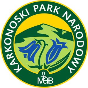 Logo Karkonoskiego Parku Narodowego