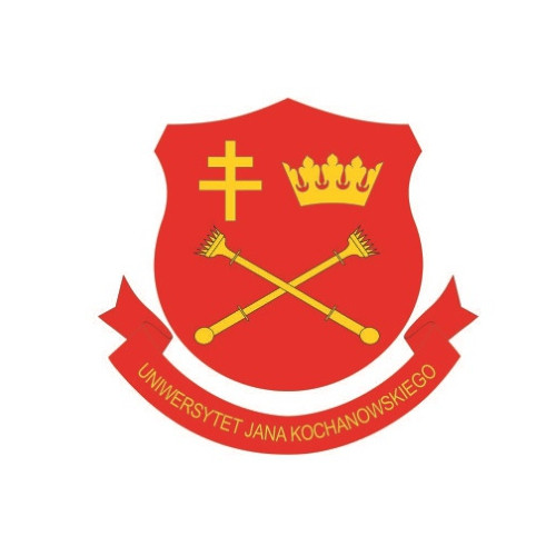 Logo Uniwersytetu Jana Kochanowskiego