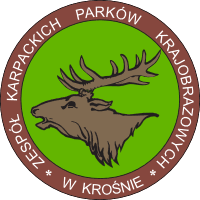 Logo Zespołu Karpackich Parków Krajobrazowych