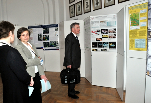 sesja posterowa