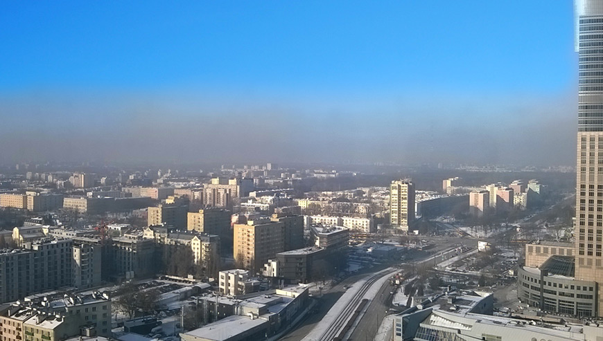smog wawa