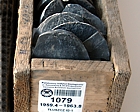Ciemne �upki dolnopaleozoiczne, bogate w materi� organiczn� nawiercone w otworze badawczym Pa�stwowego Instytutu Geologicznego T�uszcz IG1 na g��boko�ci 1960 m