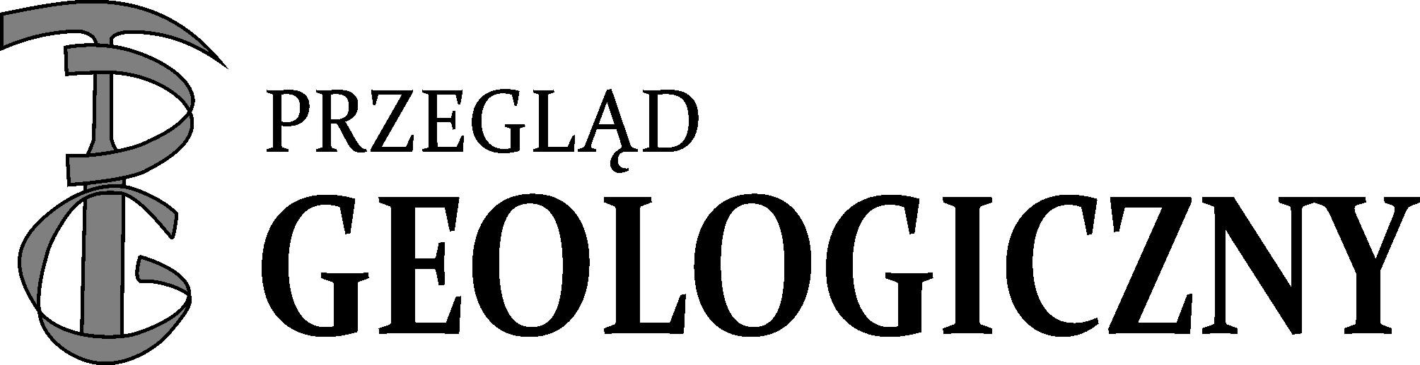 logo przeglad geologiczny