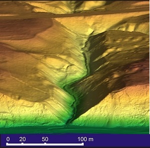 czwarty wymiar geologii, geologia 4d