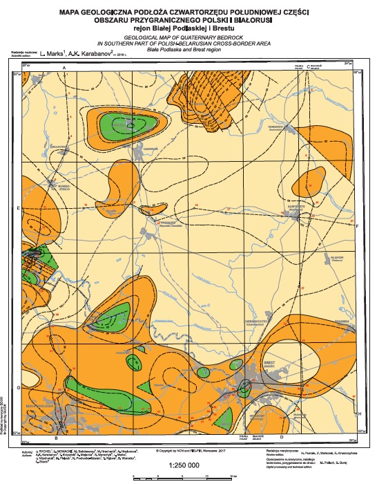 mapa podlozeq