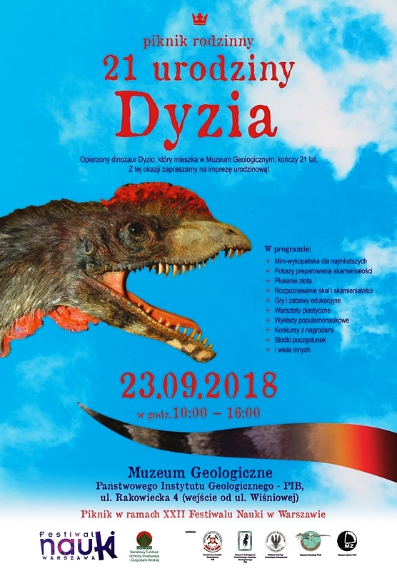 21.urodziny dyzia