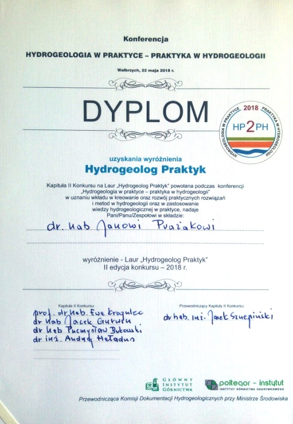 dyplom prazak