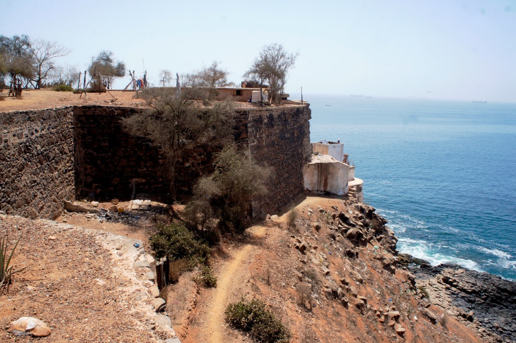 fort wyspa goree