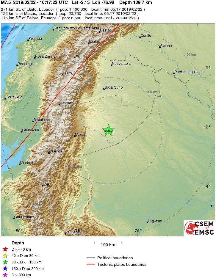 mapa rzesienie peru