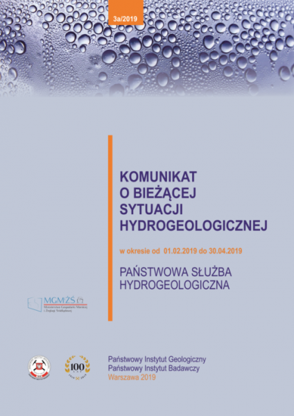 komunikat hydro