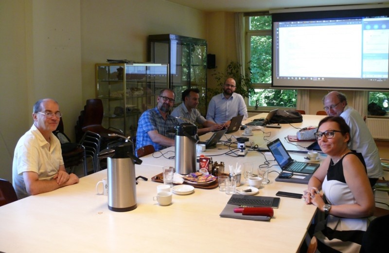 Spotkanie robocze przedstawicieli OneGeology Technical Implementation Group (TIG)