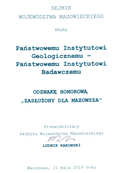 nagroda mazowsze