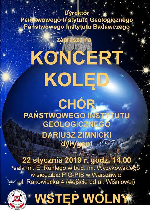 koncert koled 2019