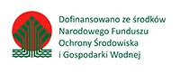 logo narodowego funduszu ochrony środowiska i gospodarki wodnej dofinansowanie