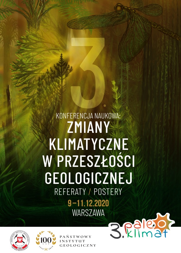 Promocja konferencji Zmiany klimatyczne w przeszłości geologicznej