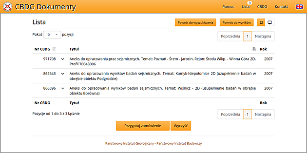 cbdg dokumenty list
