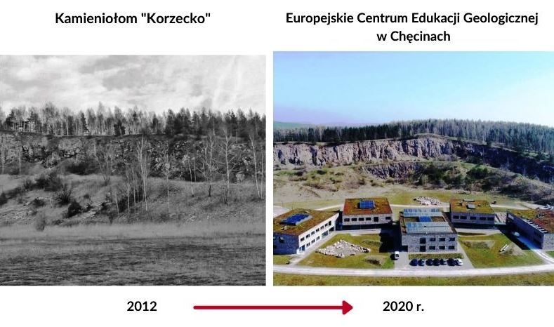 Europejskie Centrum Edukacji Geologicznej