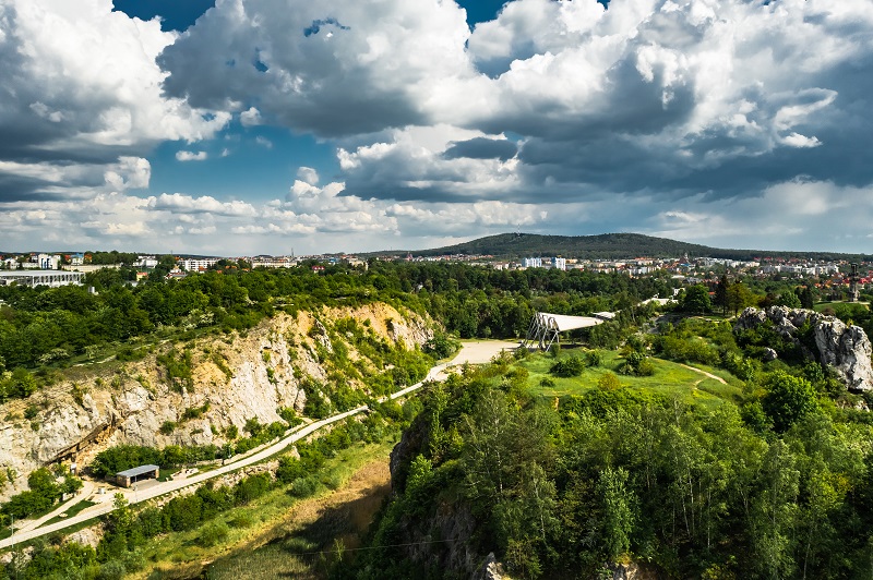 kadzielnia fot. s. rakowski