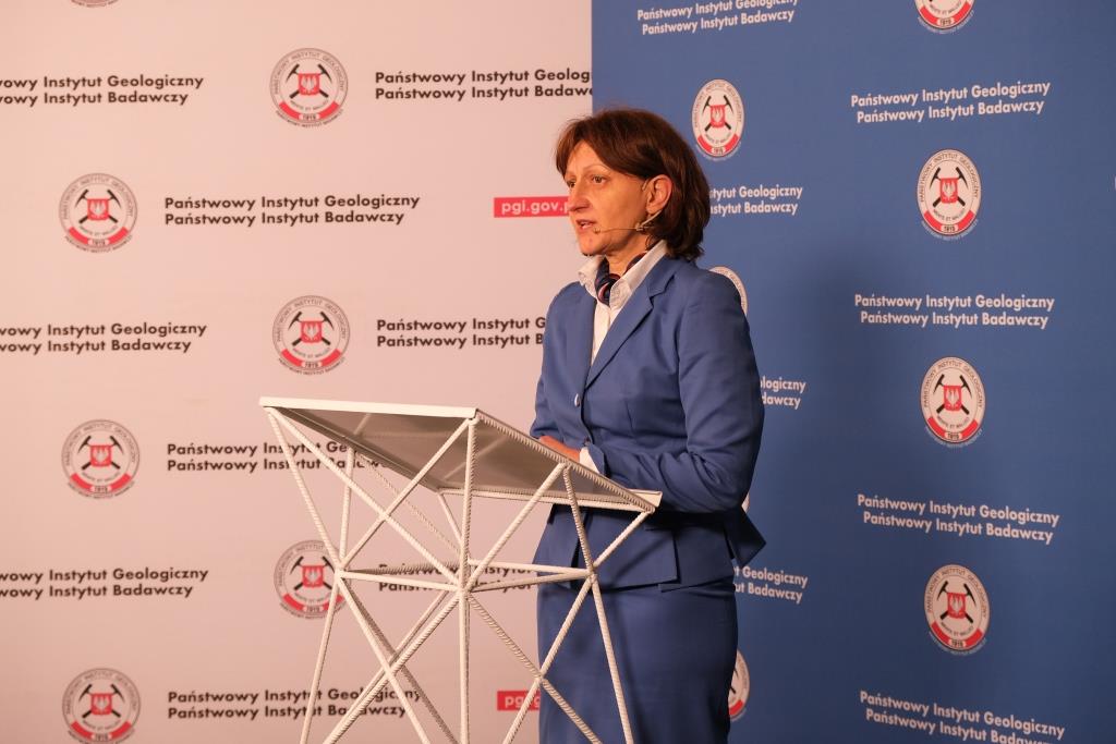 Monika Niemiec-Butryn, Dyrektor Departamentu Gospodarki Wodnej i Żeglugi Śródlądowej, Ministerstwo Infrastruktury