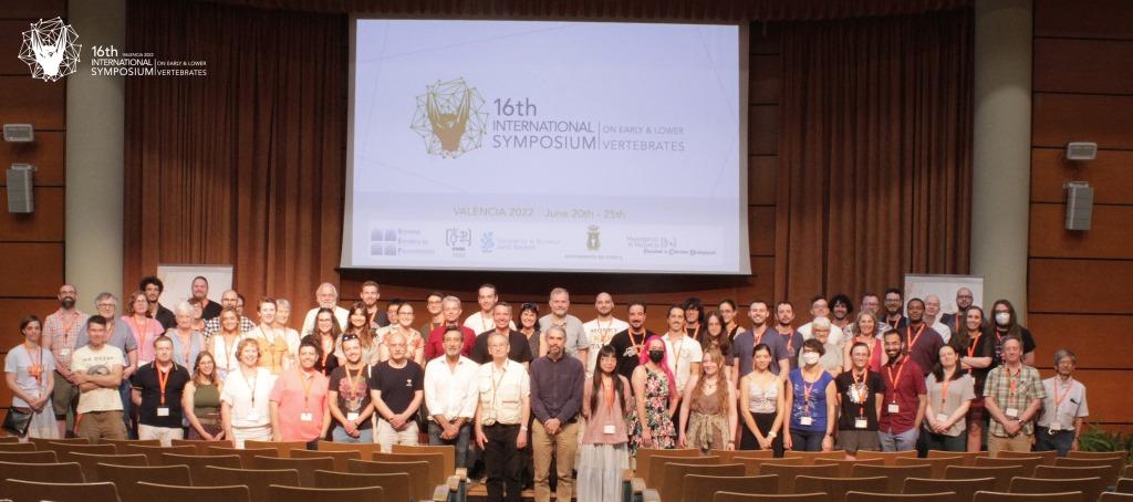 16th International Symposium on Early and Lower Vertebrates