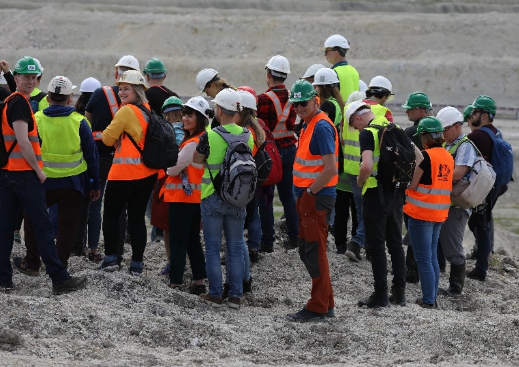 sesja terenowa warsztaty geologiczne lubelszczyzna