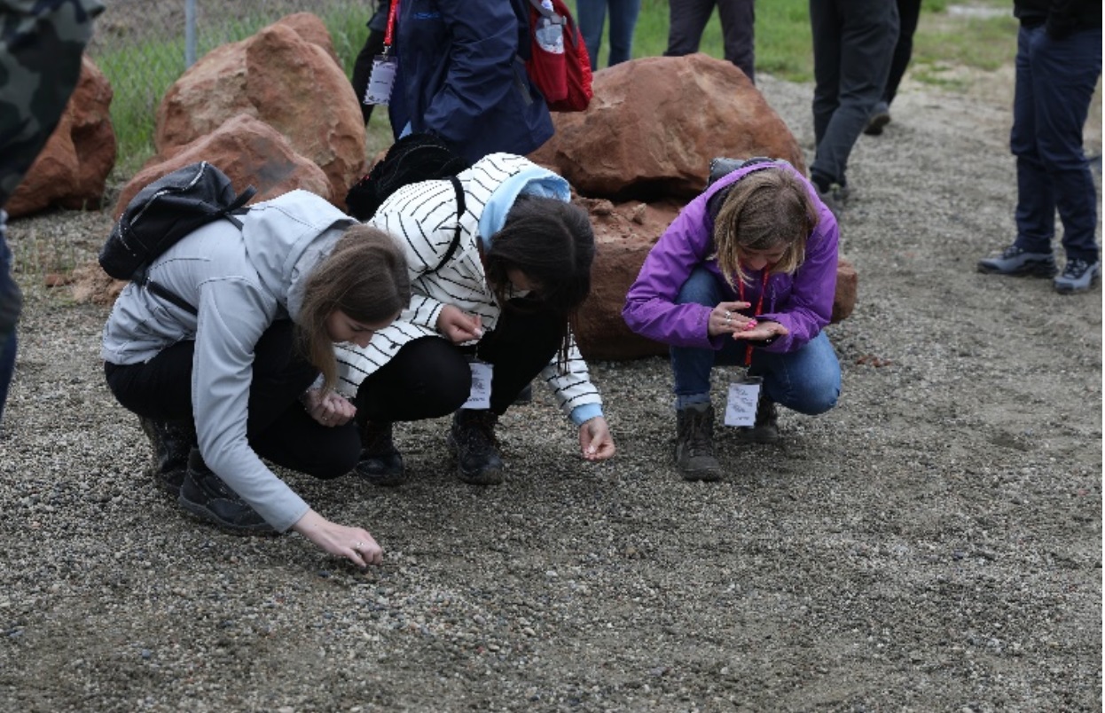 sesja terenowa warsztaty geologiczne lubelszczyzna1