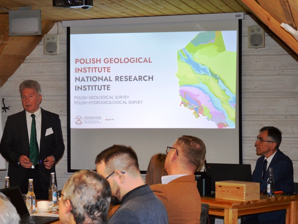 Spotkanie inaugurujące realizację projektu pn. "Reduction of methane emissions from post mining goafs to minimise their inflow into VAM"