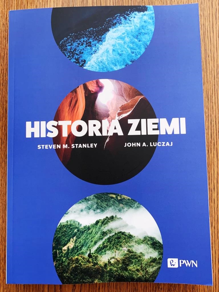 historia ziemi okladka