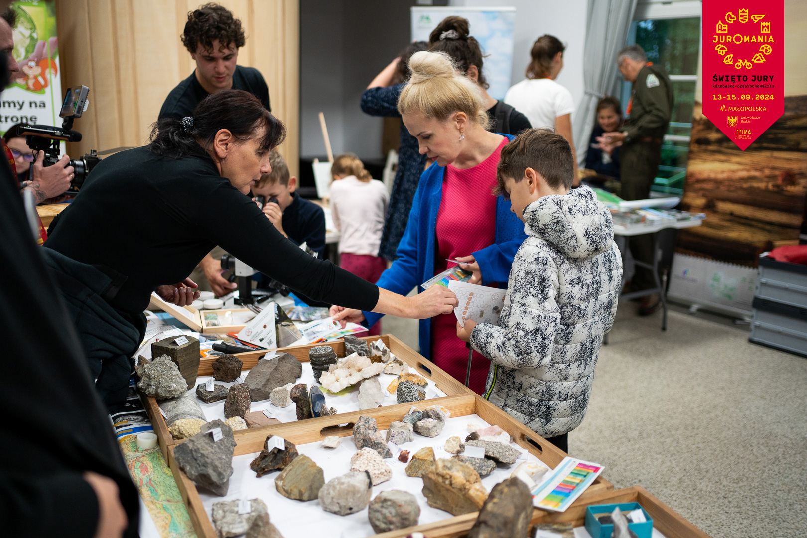 stoisko edukacyjne