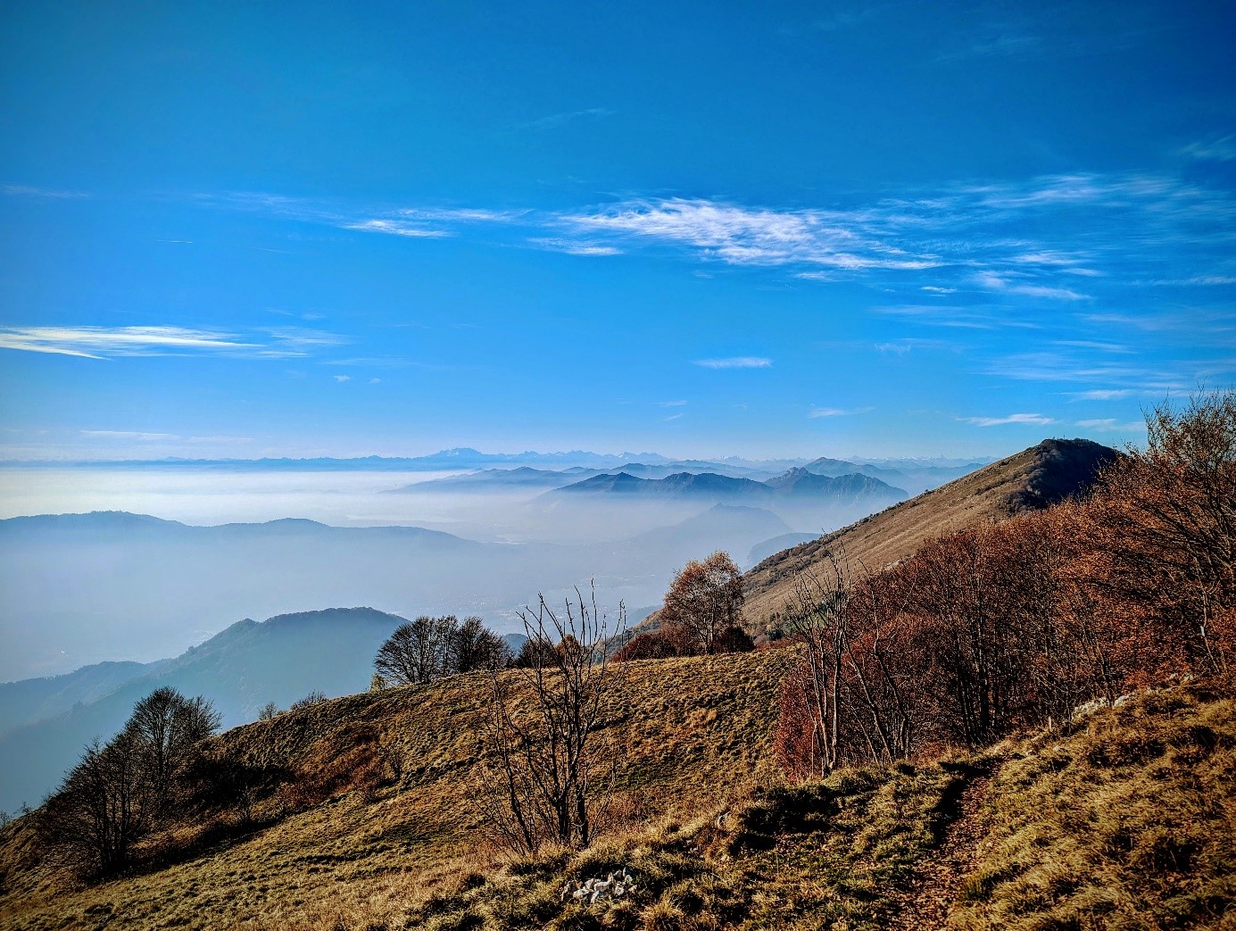 panorama gór