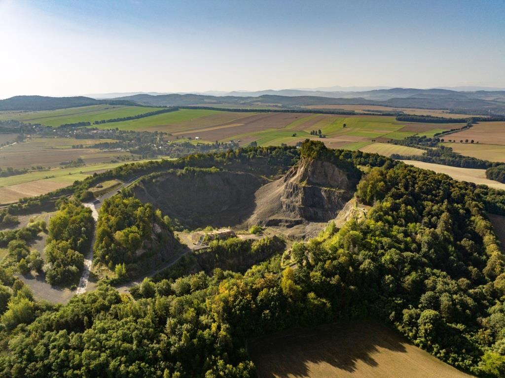 Geopark Kraina Wygasłych wulkanów