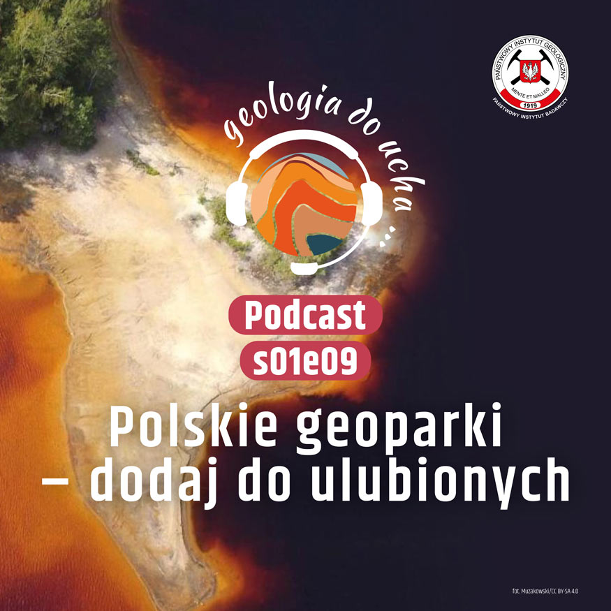 spotify geoparki geologia do ucha web