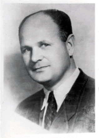 portret mężczyzny