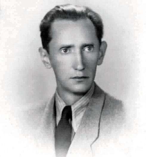 portret mężczyzny