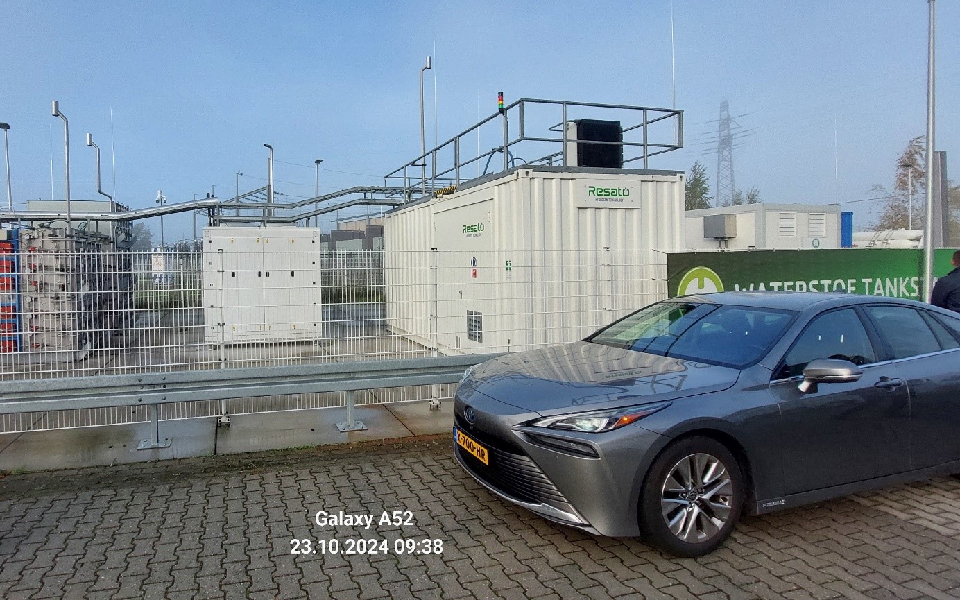 instalacja techniczna