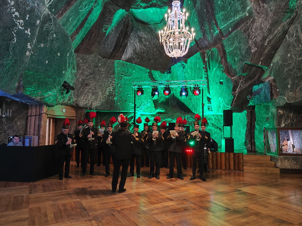 orkiestra górnicza