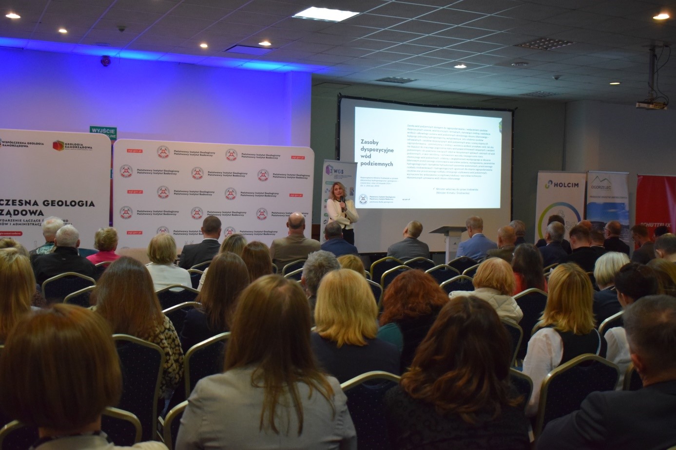 sala konferencyjna