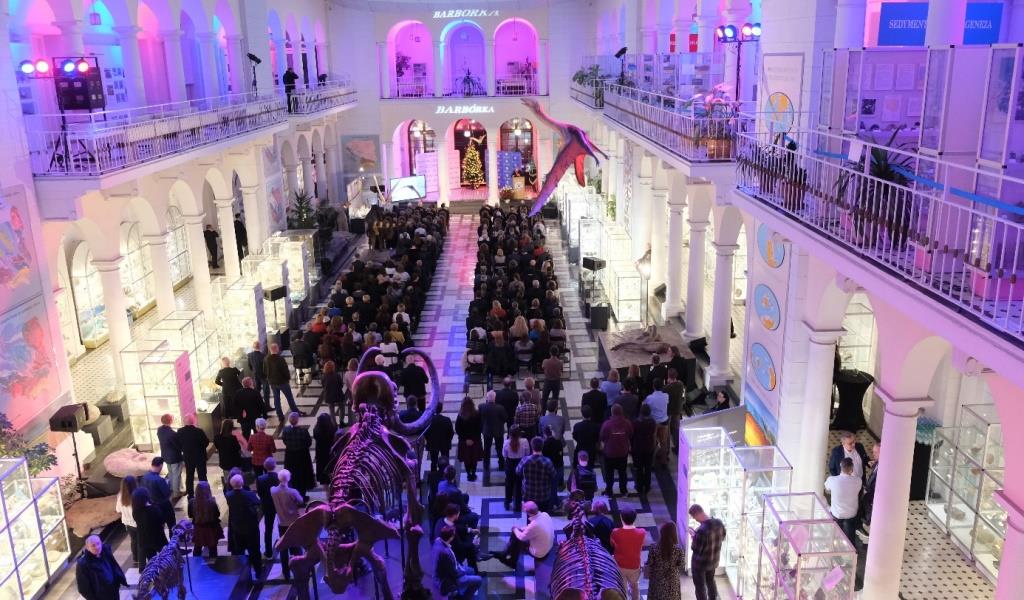 sala muzealna
