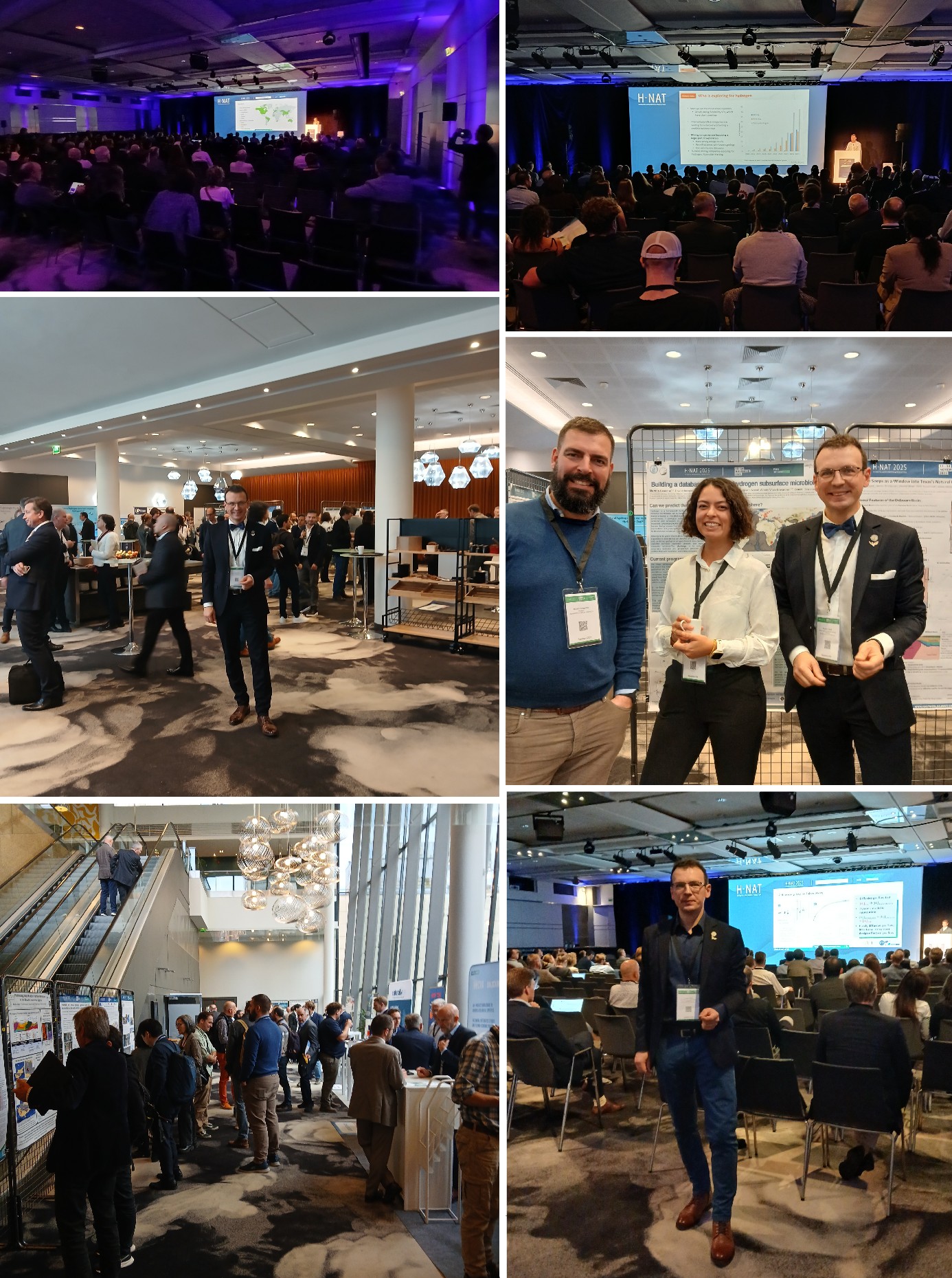 migawki z konferencji