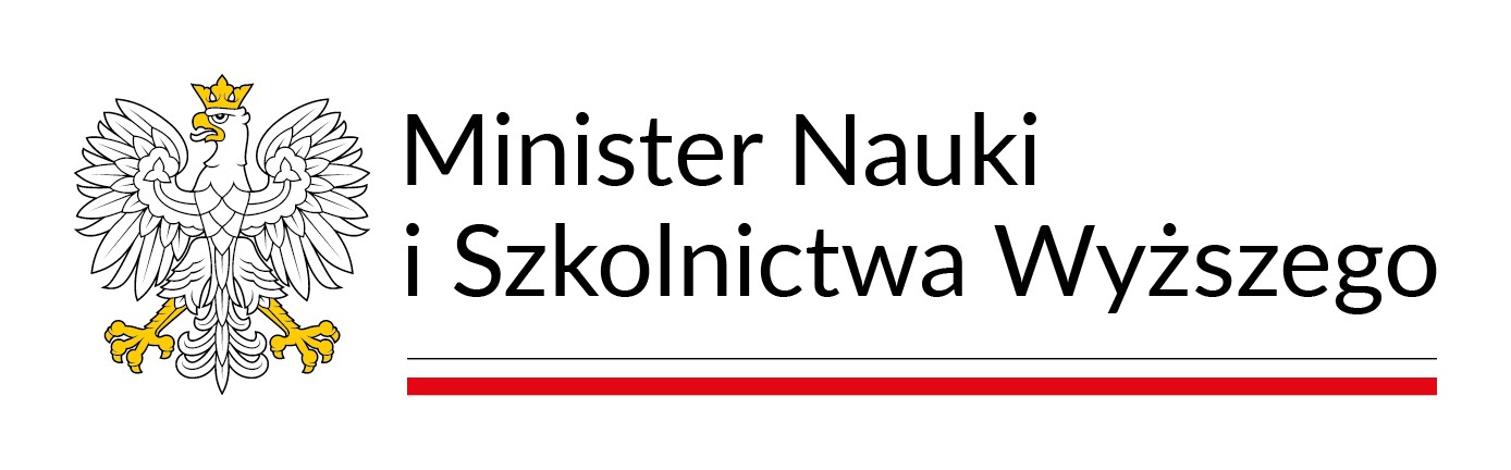 logo ministersto nauki i szkolnictwa wyszego