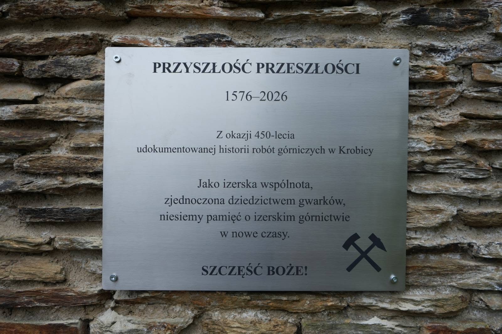 tablica pamiątkowa