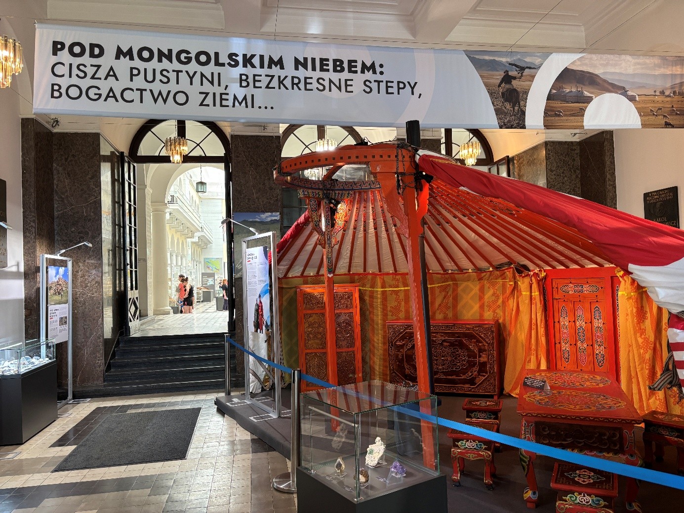 wystawa w muzeum