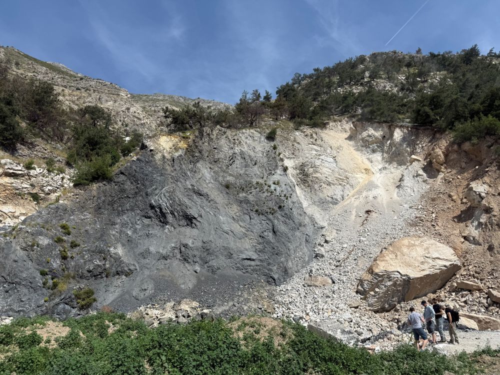 formacja geologiczna