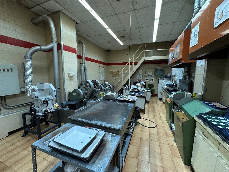 laboratorium badawcze