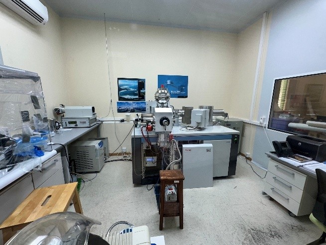 laboratorium badawcze