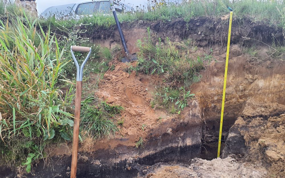 odsłonięcie geologiczne