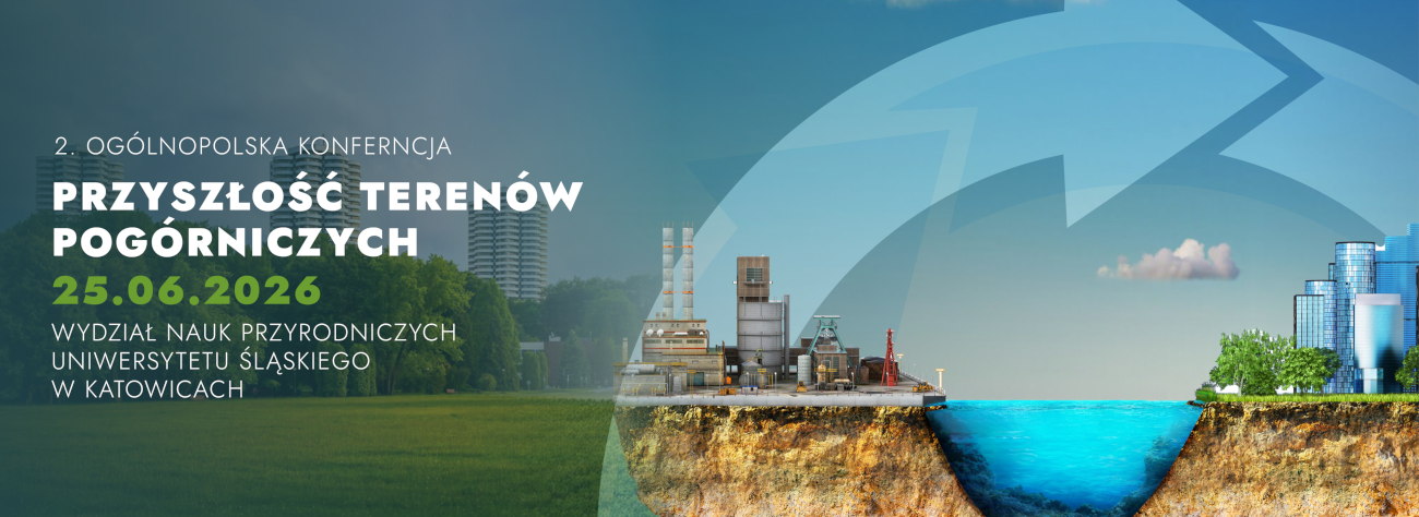 Konferencja Przyszłość Terenów Pogórniczych 2026