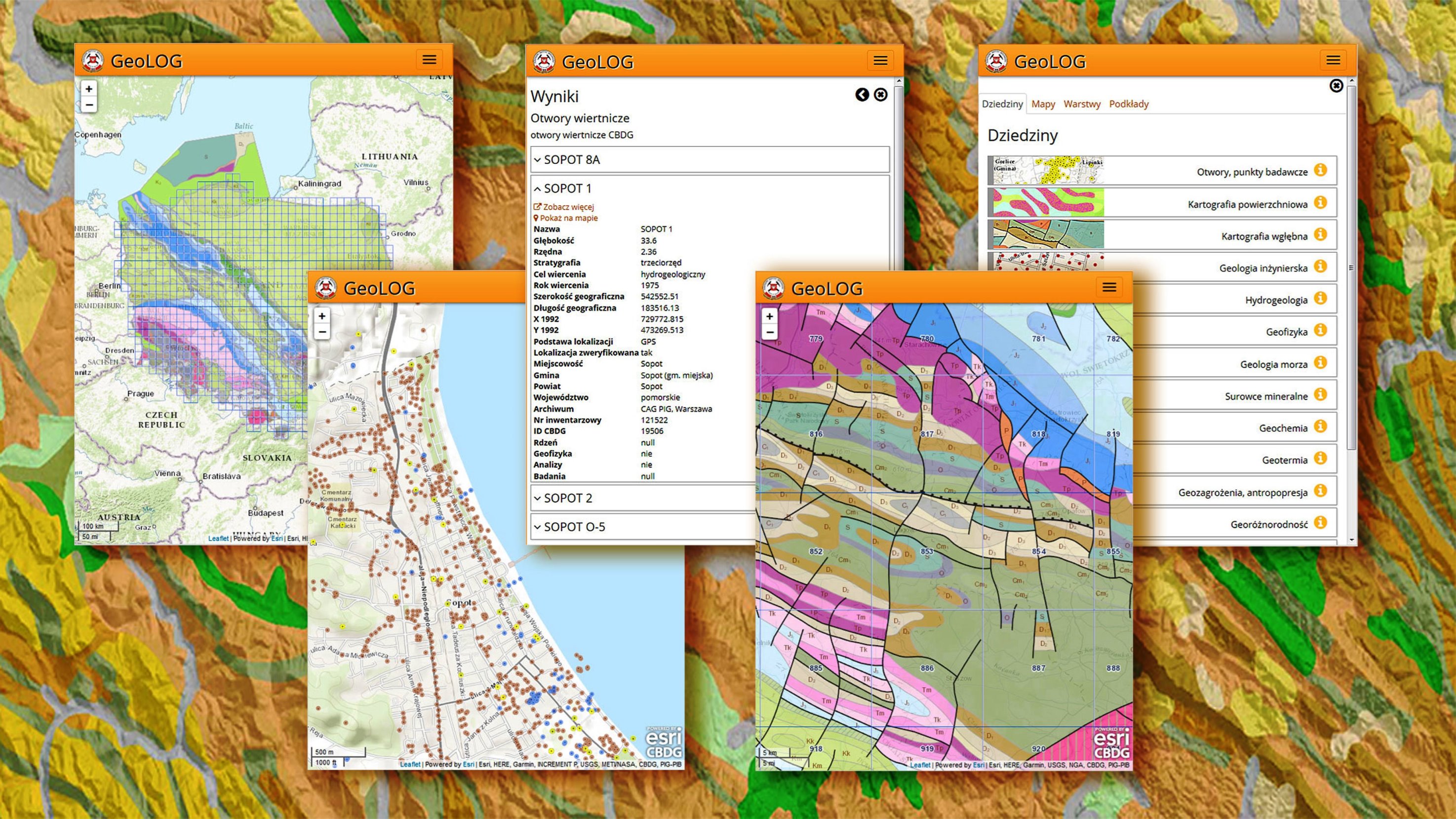 geolog google play